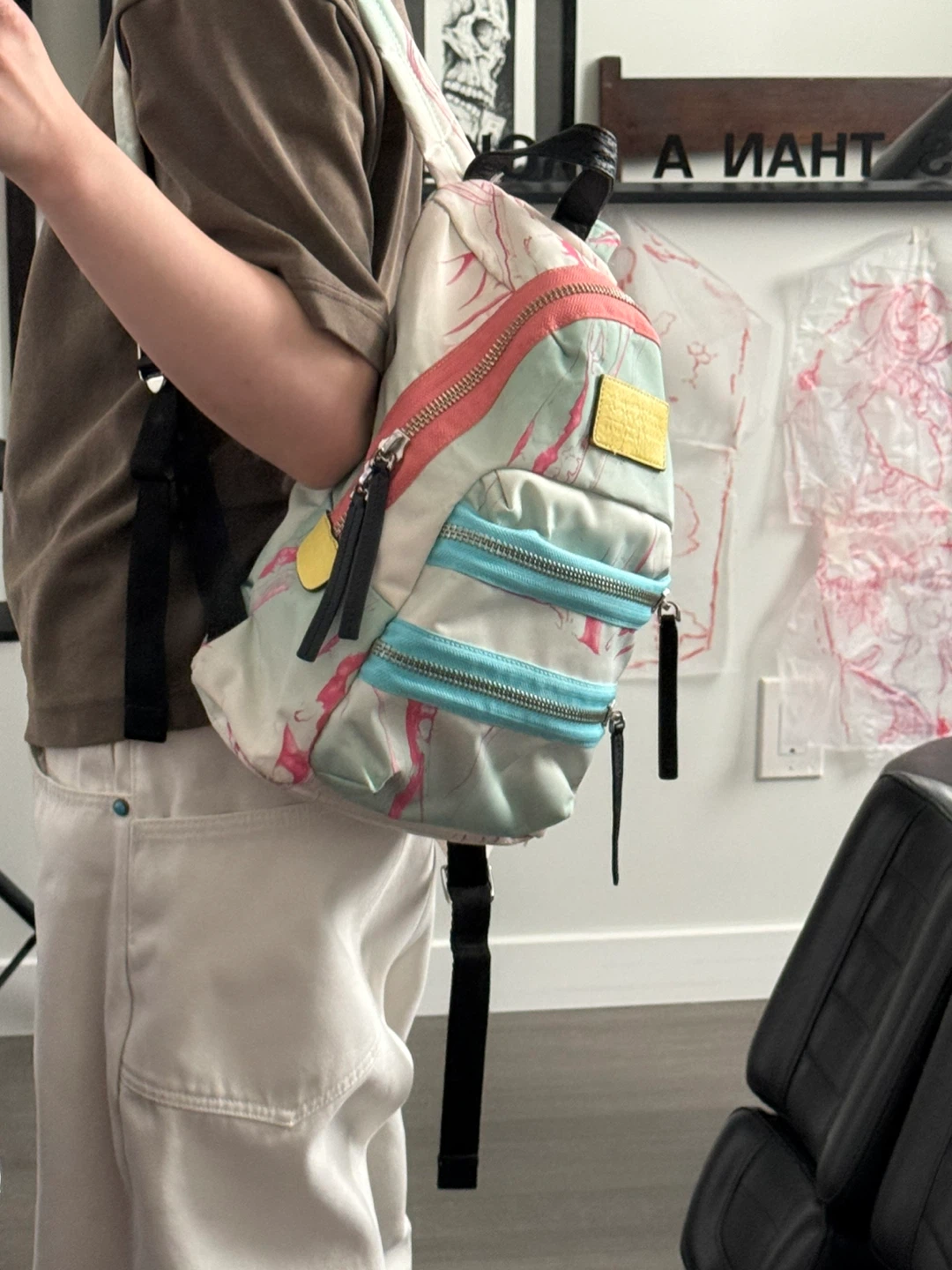 Marc by Marc Jacobs Backpack