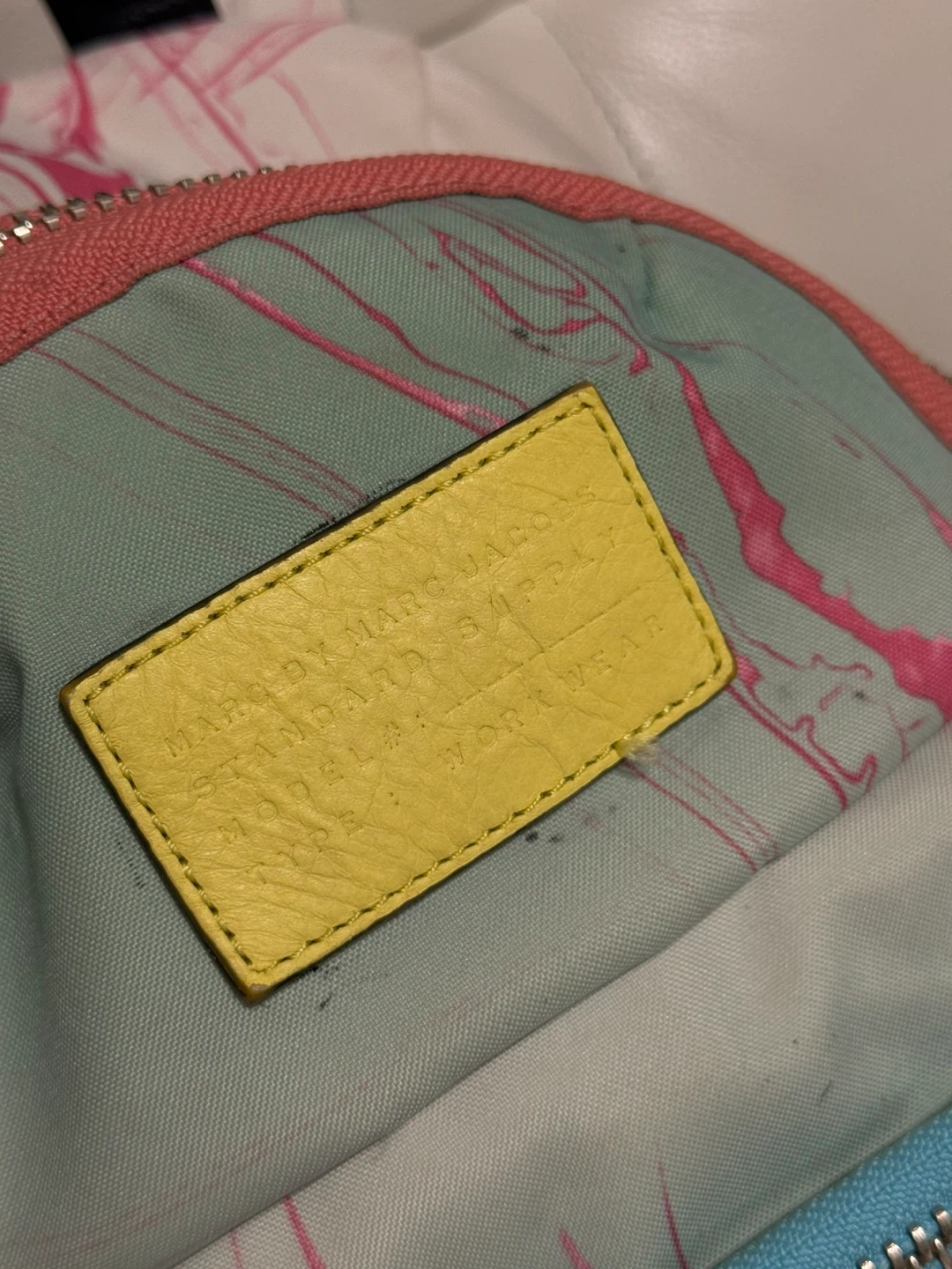 Marc by Marc Jacobs Backpack - photo 3