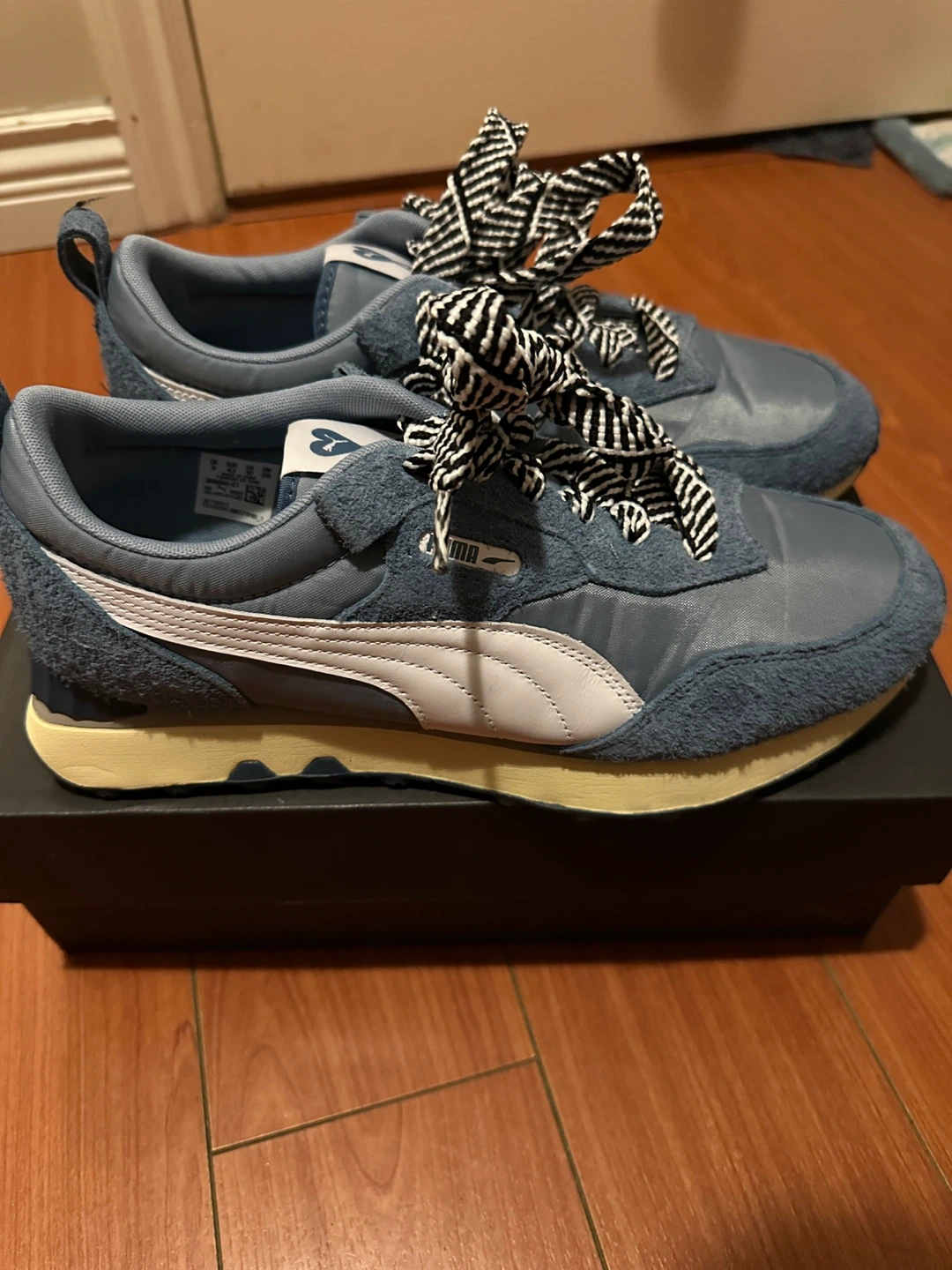 Puma Rider FV AMI Sneakers US 10 - photo 4