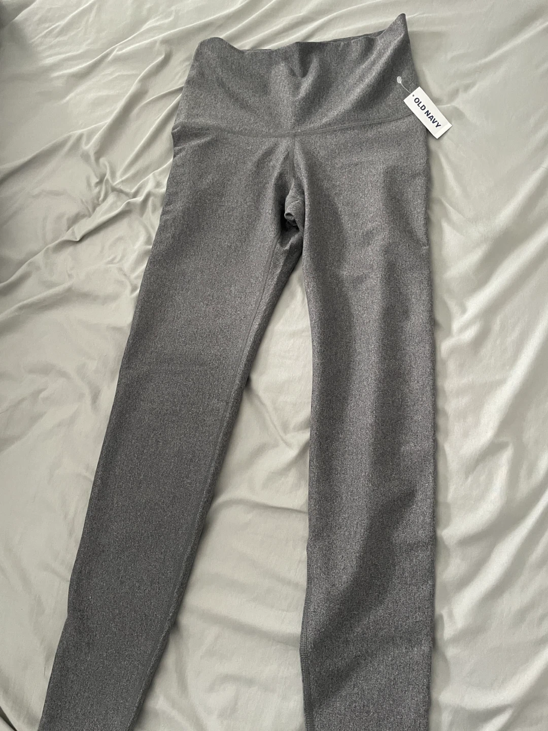 New Old Navy Gray Leggings