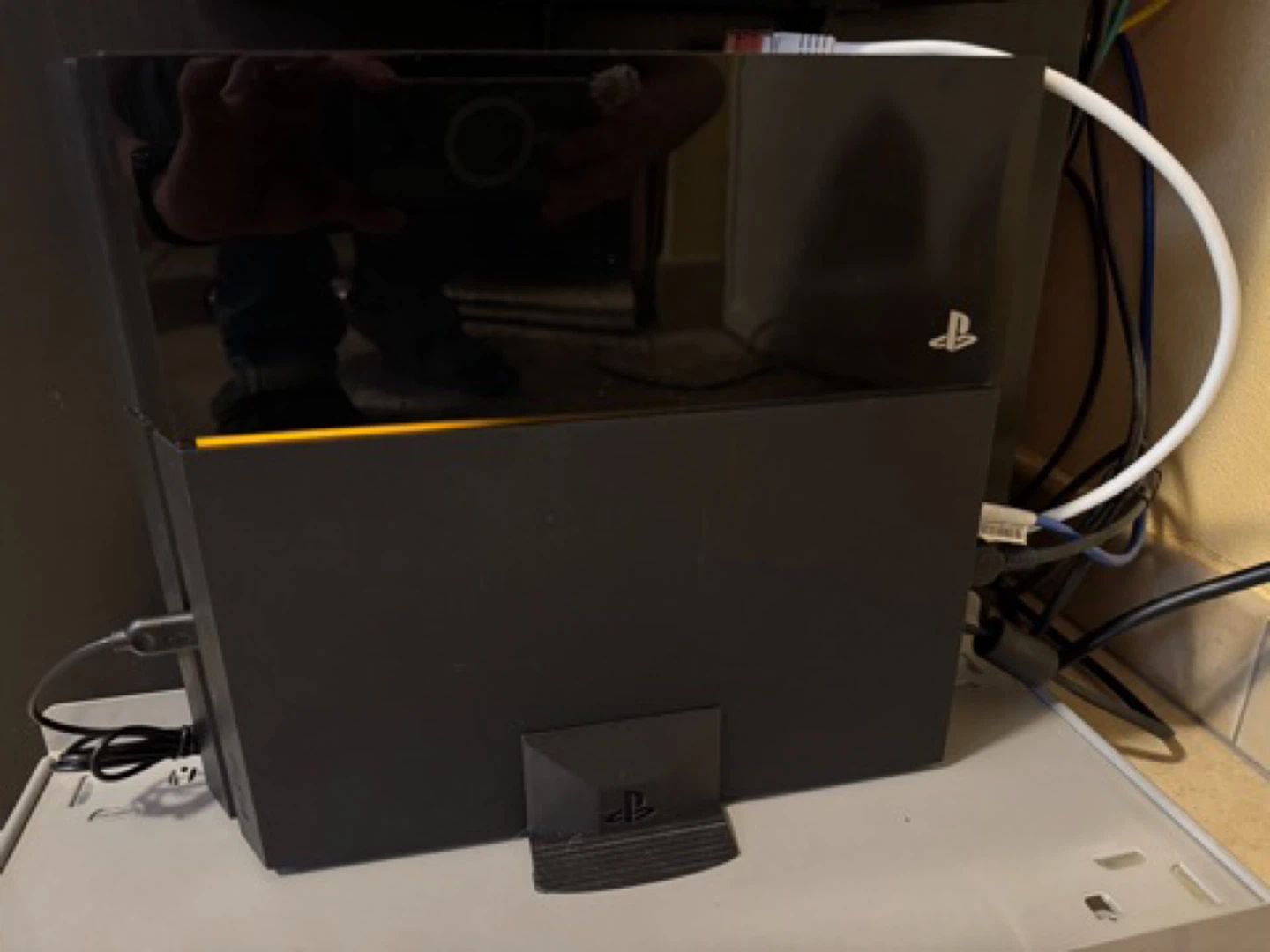 Ps4 fat Vertical Stand