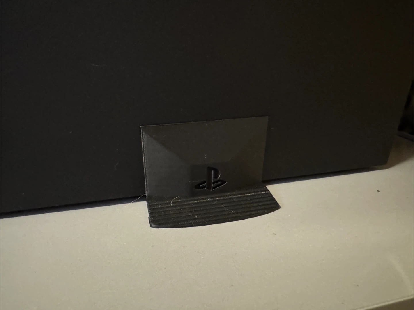 Ps4 fat Vertical Stand - photo 2