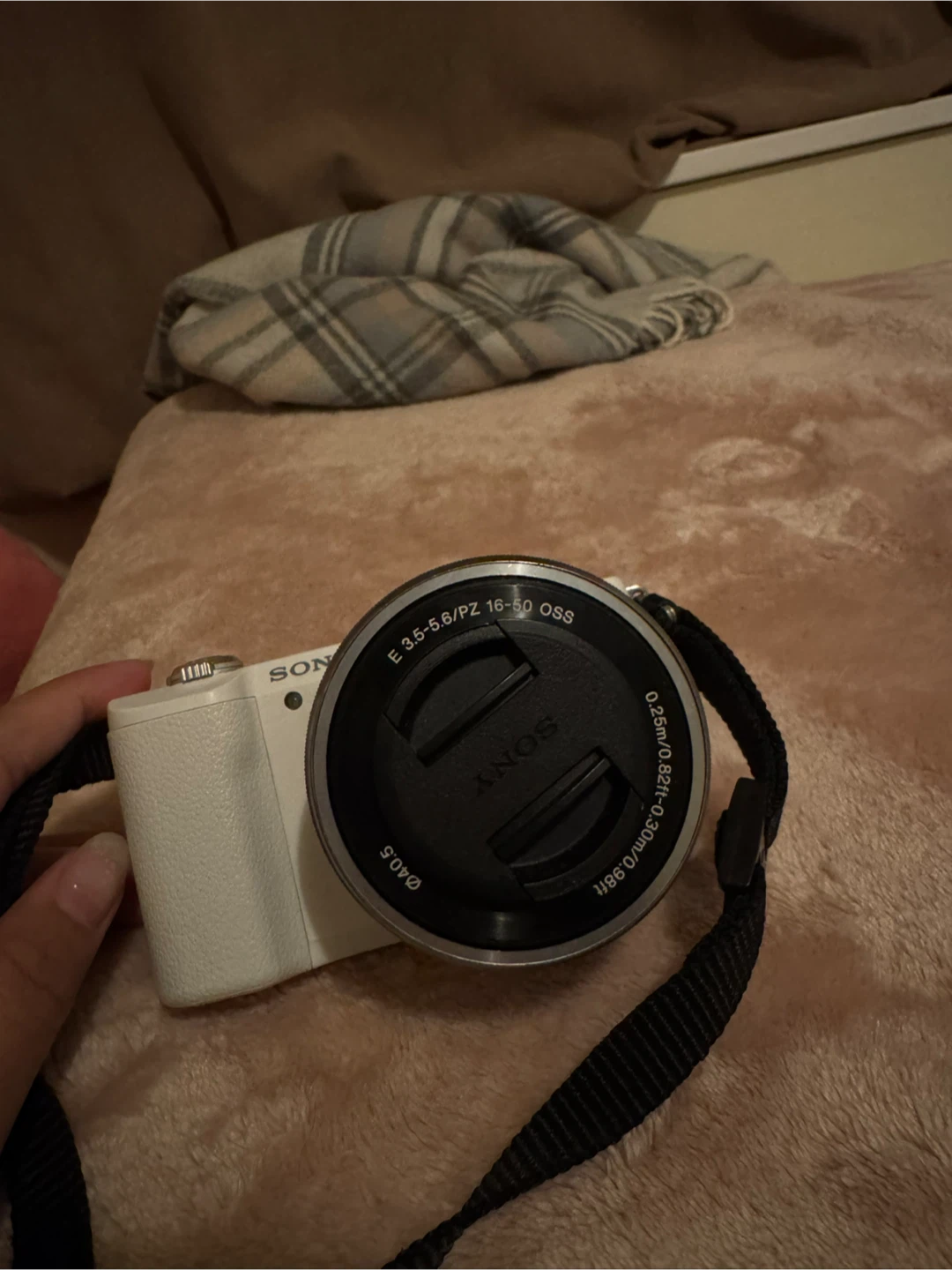Sony Alpha 5100 White Digital Camera - photo 2