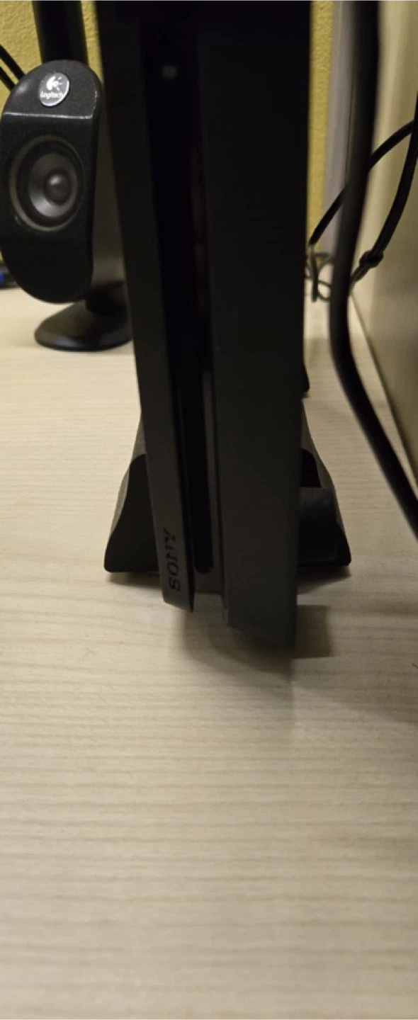 Ps4 Slim Vertical Stand - photo 2