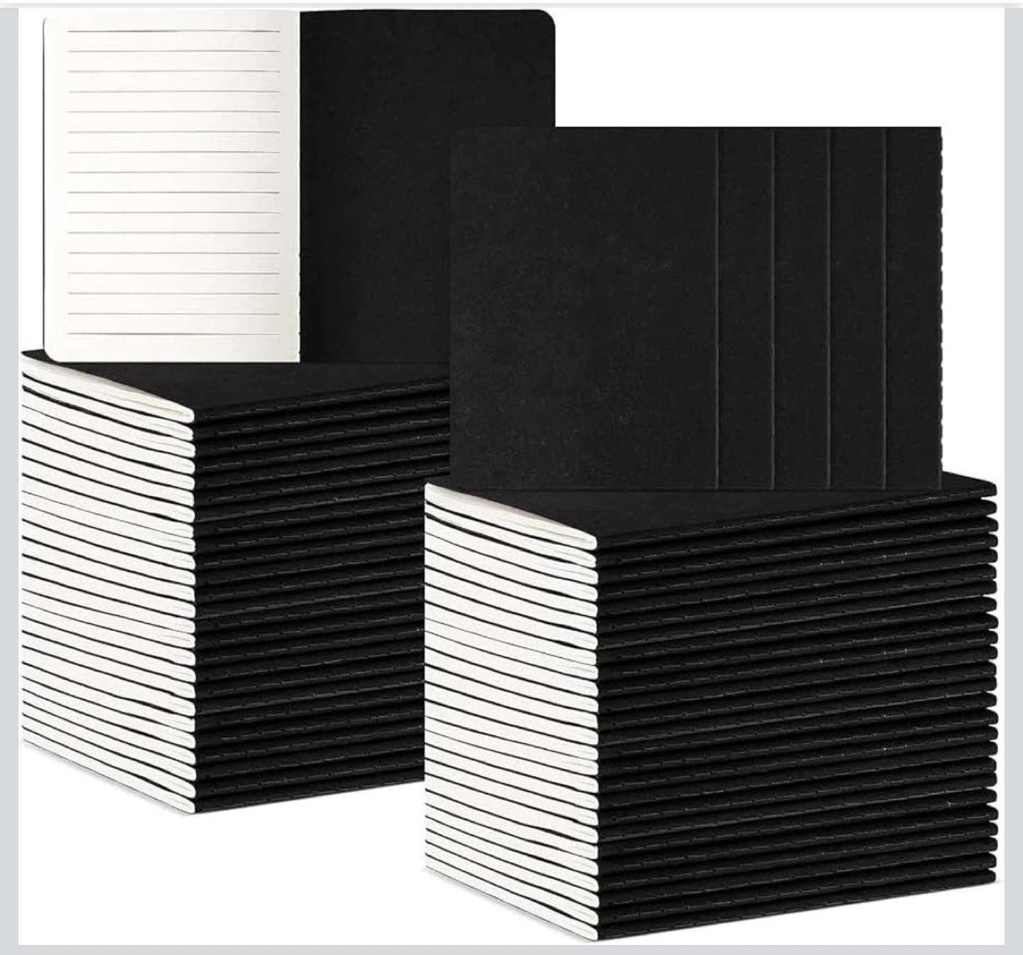 60pcs Pocket Notebooks. Price for 60pcs