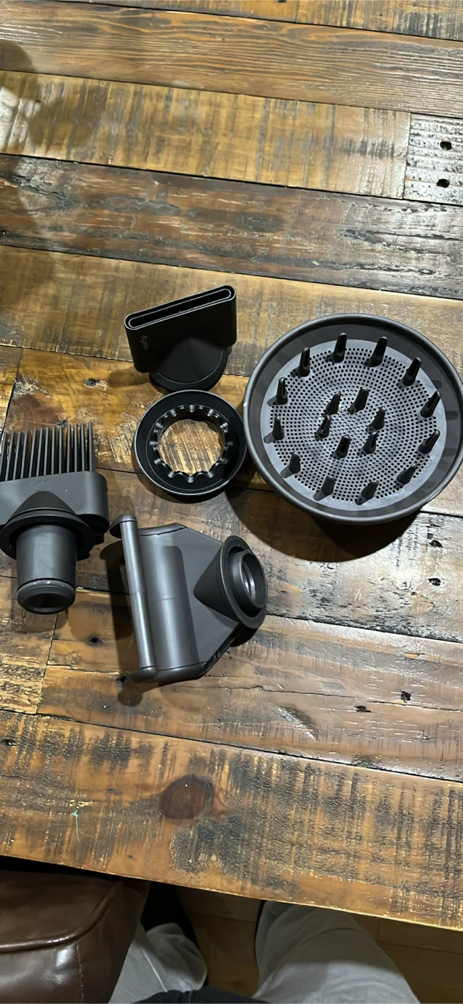 Dyson Hair Dryer Attachments