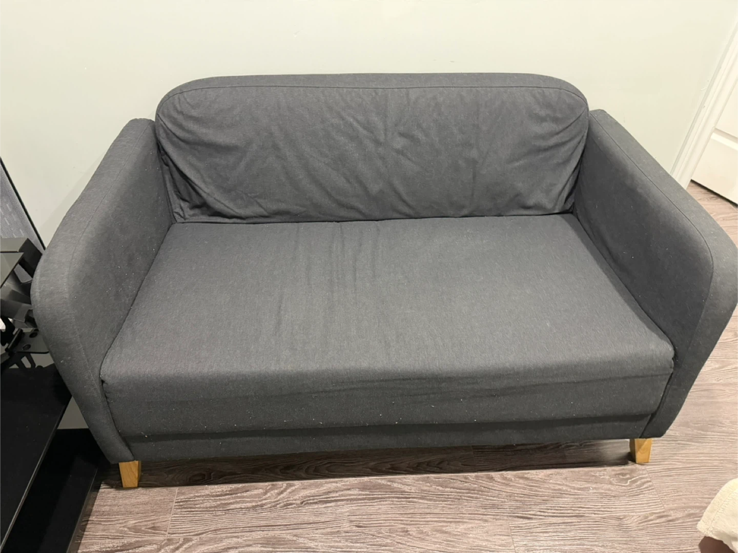 IKEA Linanas Sofa - Gray - photo 3