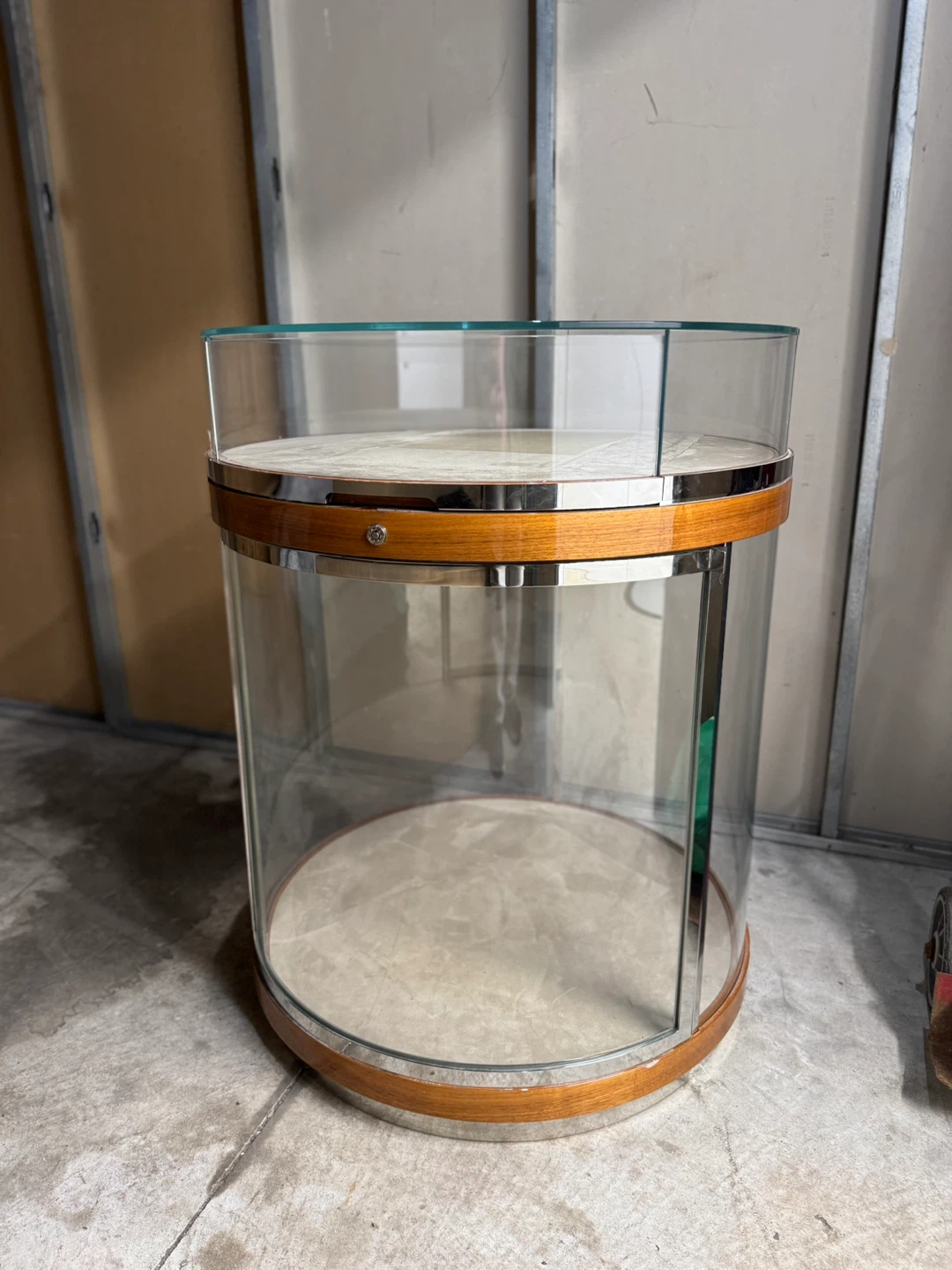 Glass Display Cabinet - photo 2