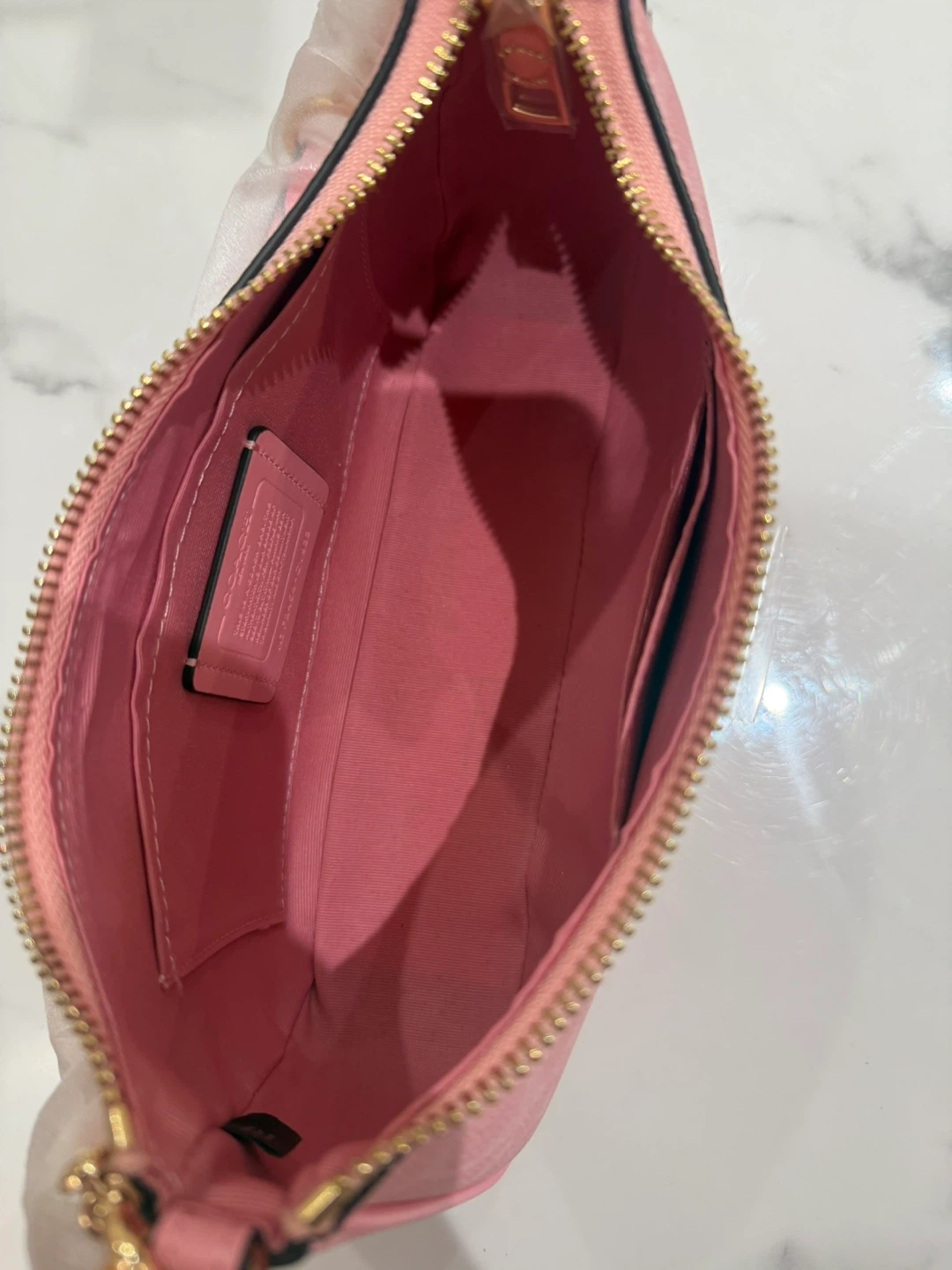 Coach purse - photo 4