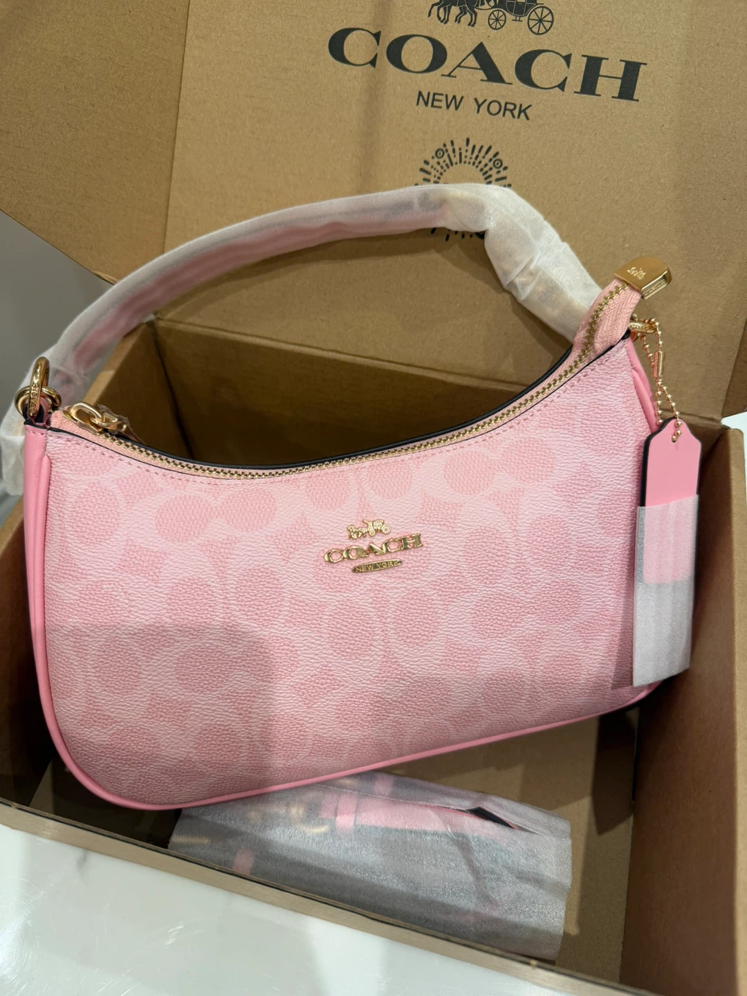 Coach purse - photo 5