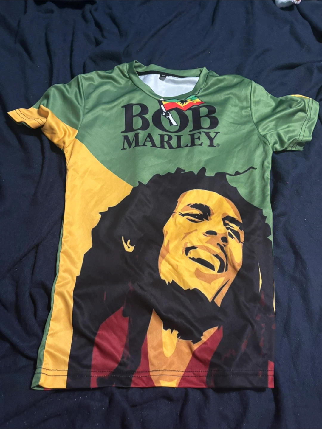 Bob Marley Graphic T-Shirt