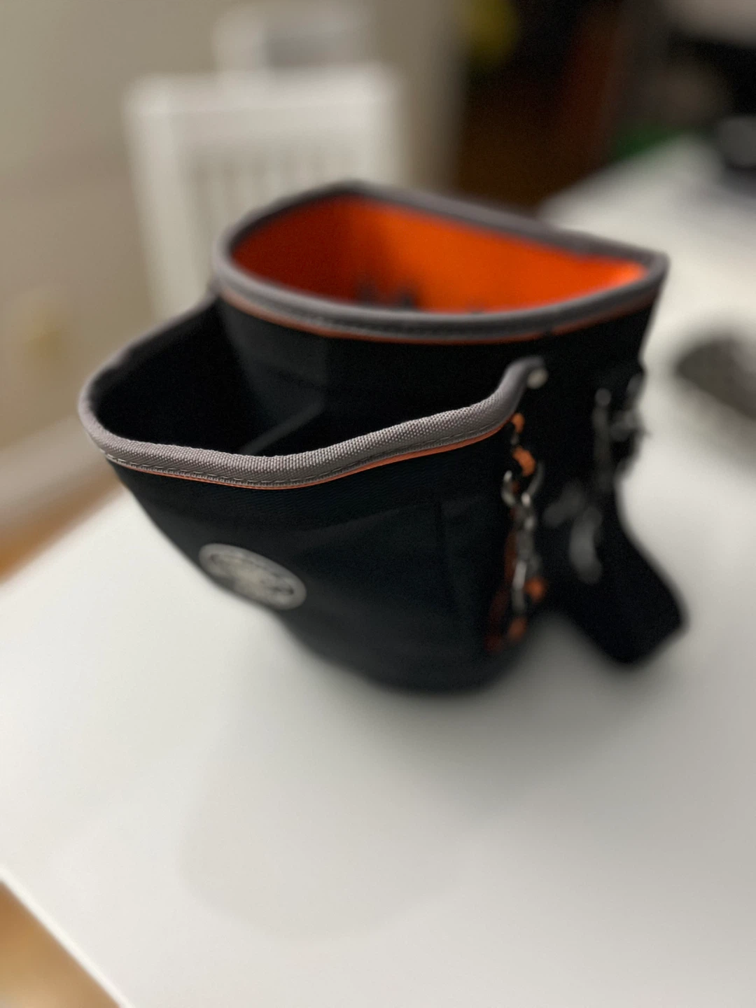 Klein Tools 55419SP-14 Tool Bag (used in school only) - photo 2