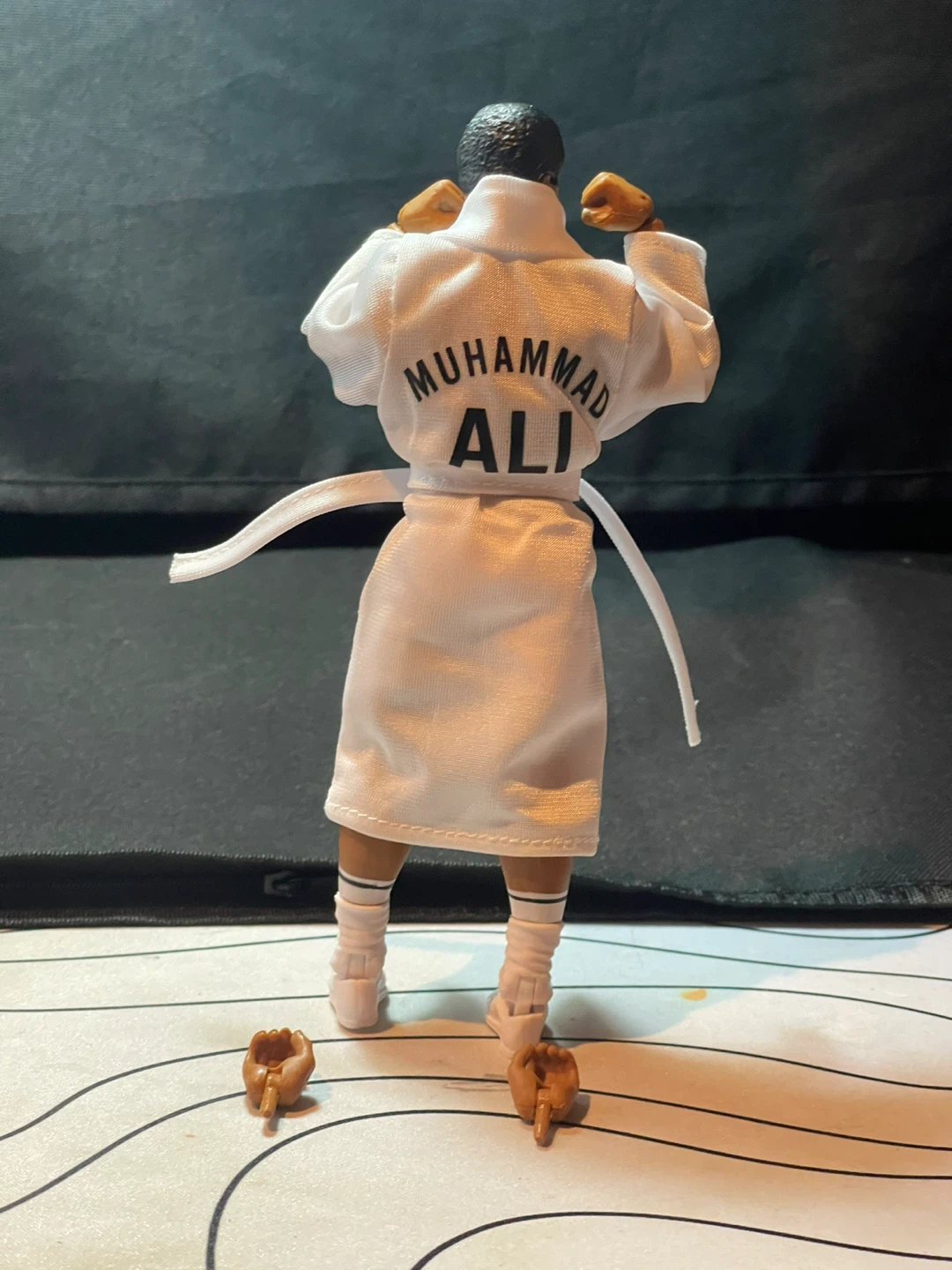 Muhammad Ali Action Figure - photo 2