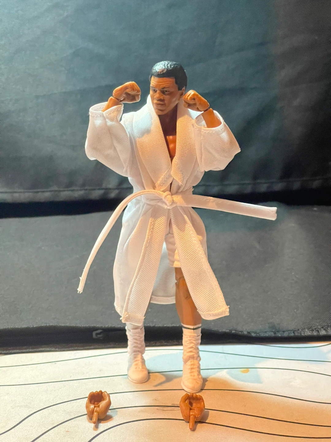 Muhammad Ali Action Figure