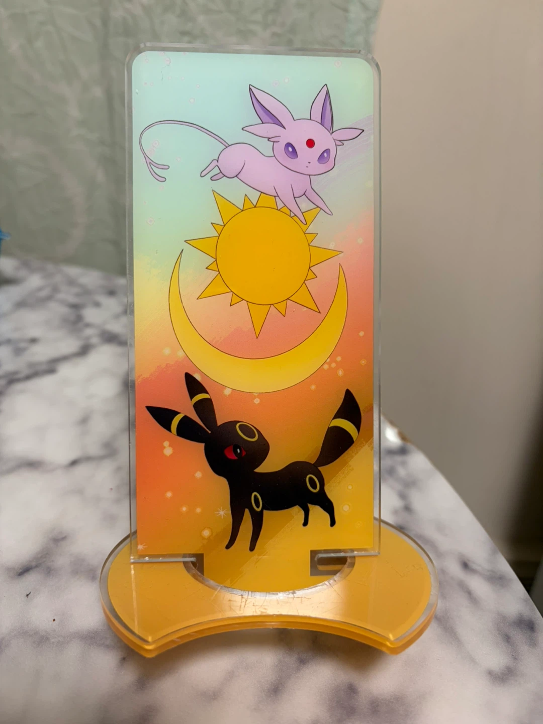 Pokemon Espeon & Umbreon Acrylic Stand