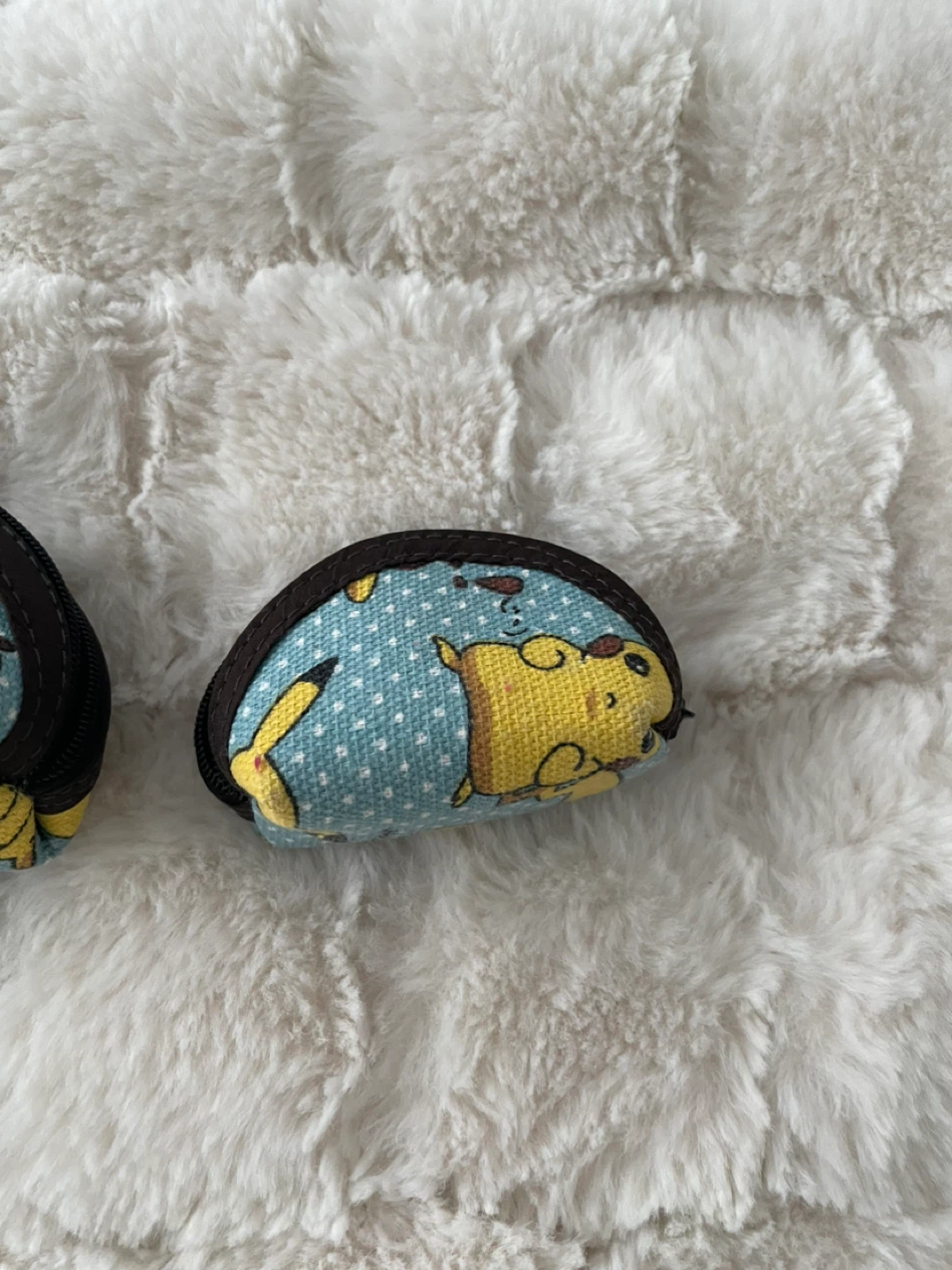 Pikachu Coin Purse Set of 3 - photo 4