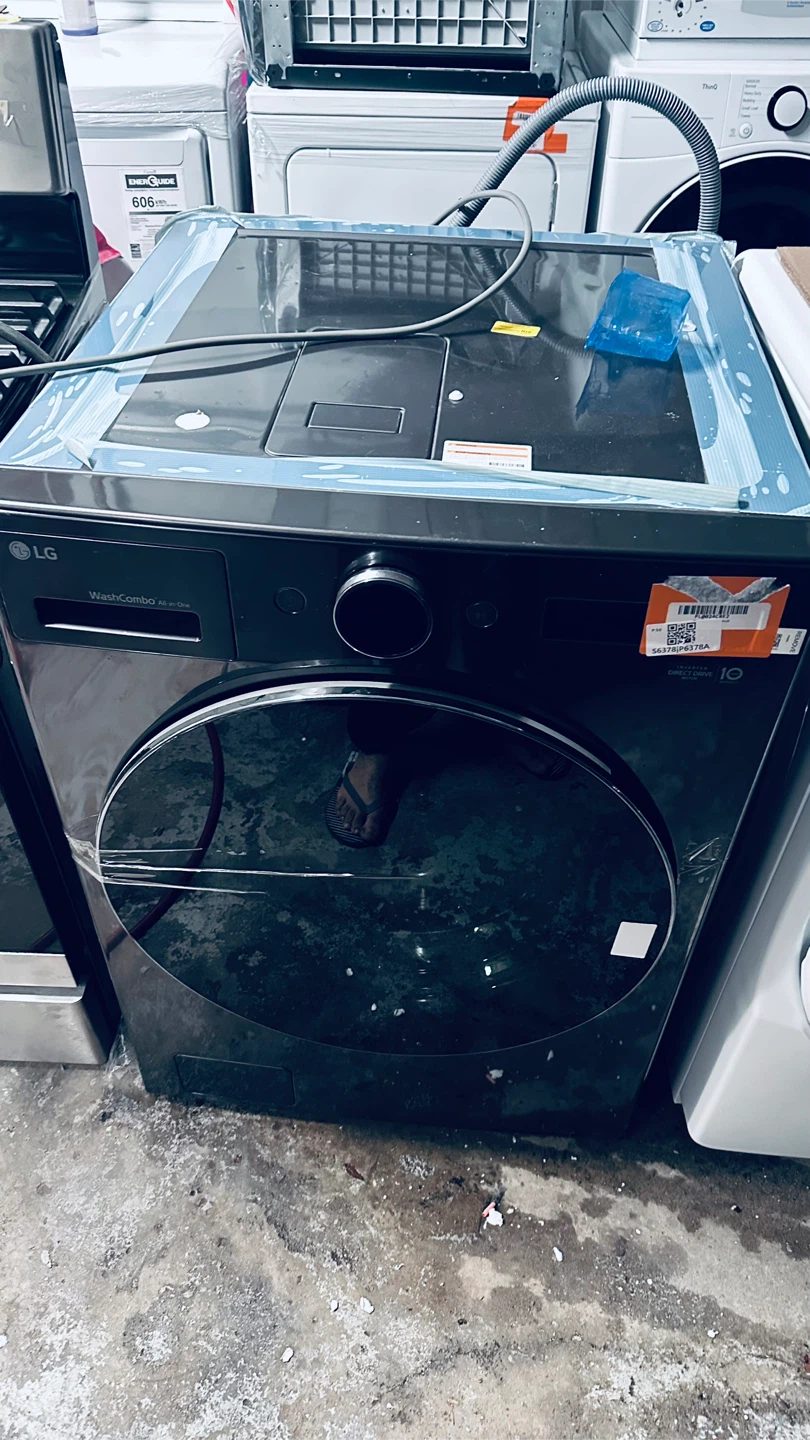 Combo washer and dryer 2 in 1