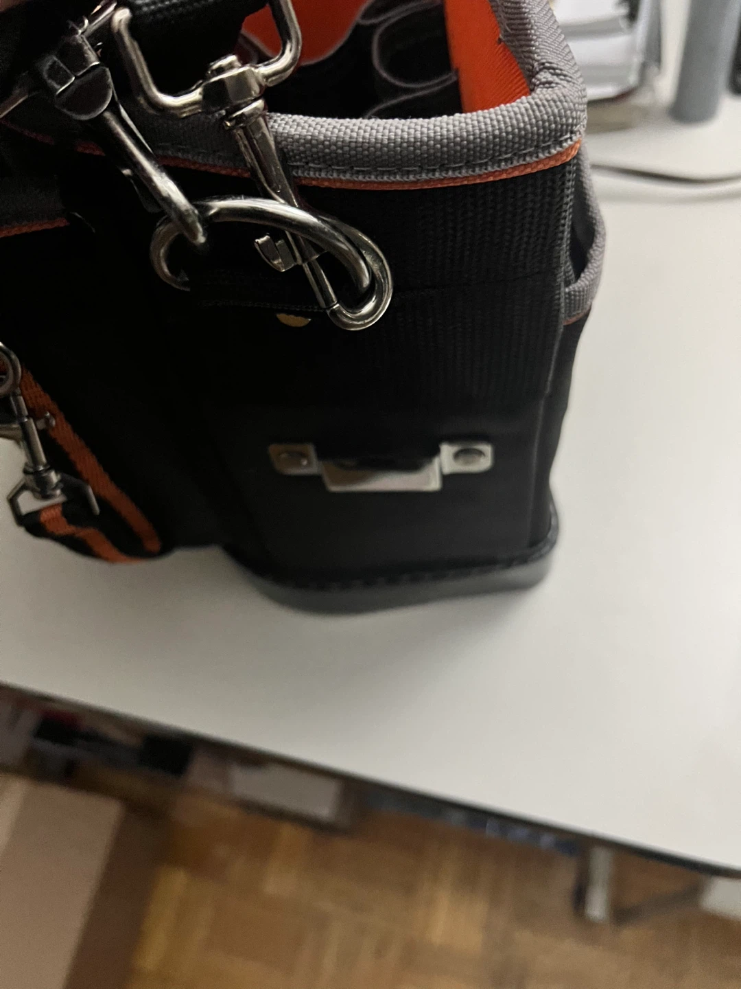Klein Tools 55419SP-14 Tool Bag (used in school only) - photo 5