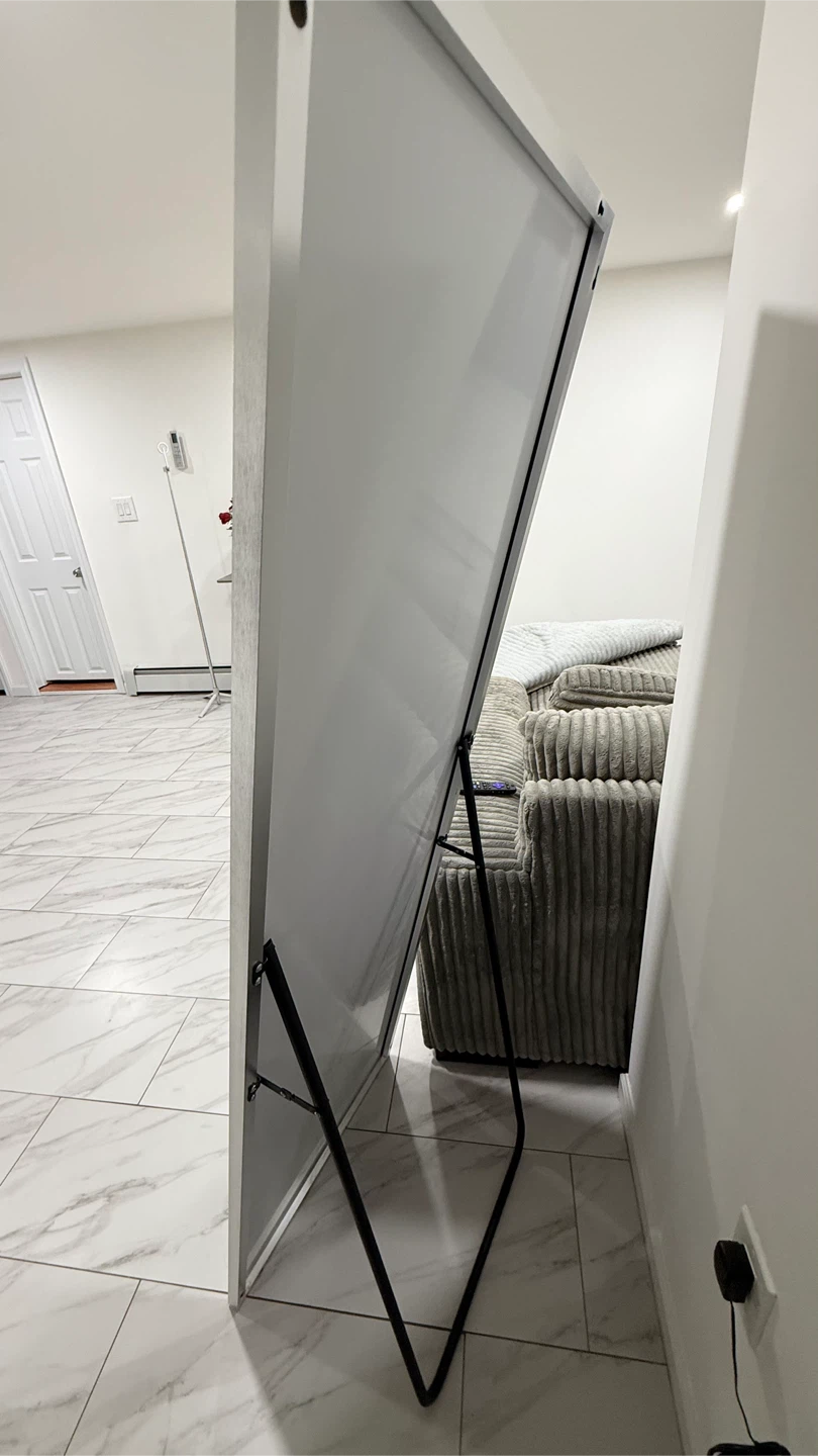 Full Length Standing Mirror
