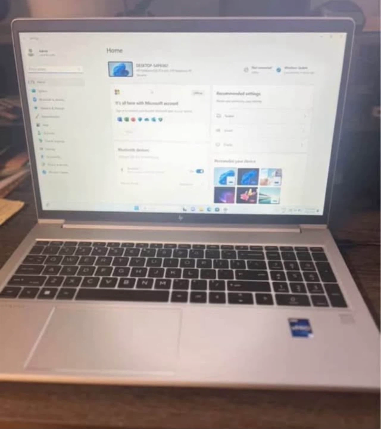 HP ProBook 650 G8 (11th Gen i5 / 8GB RAM / 256GB SSD) - photo 5