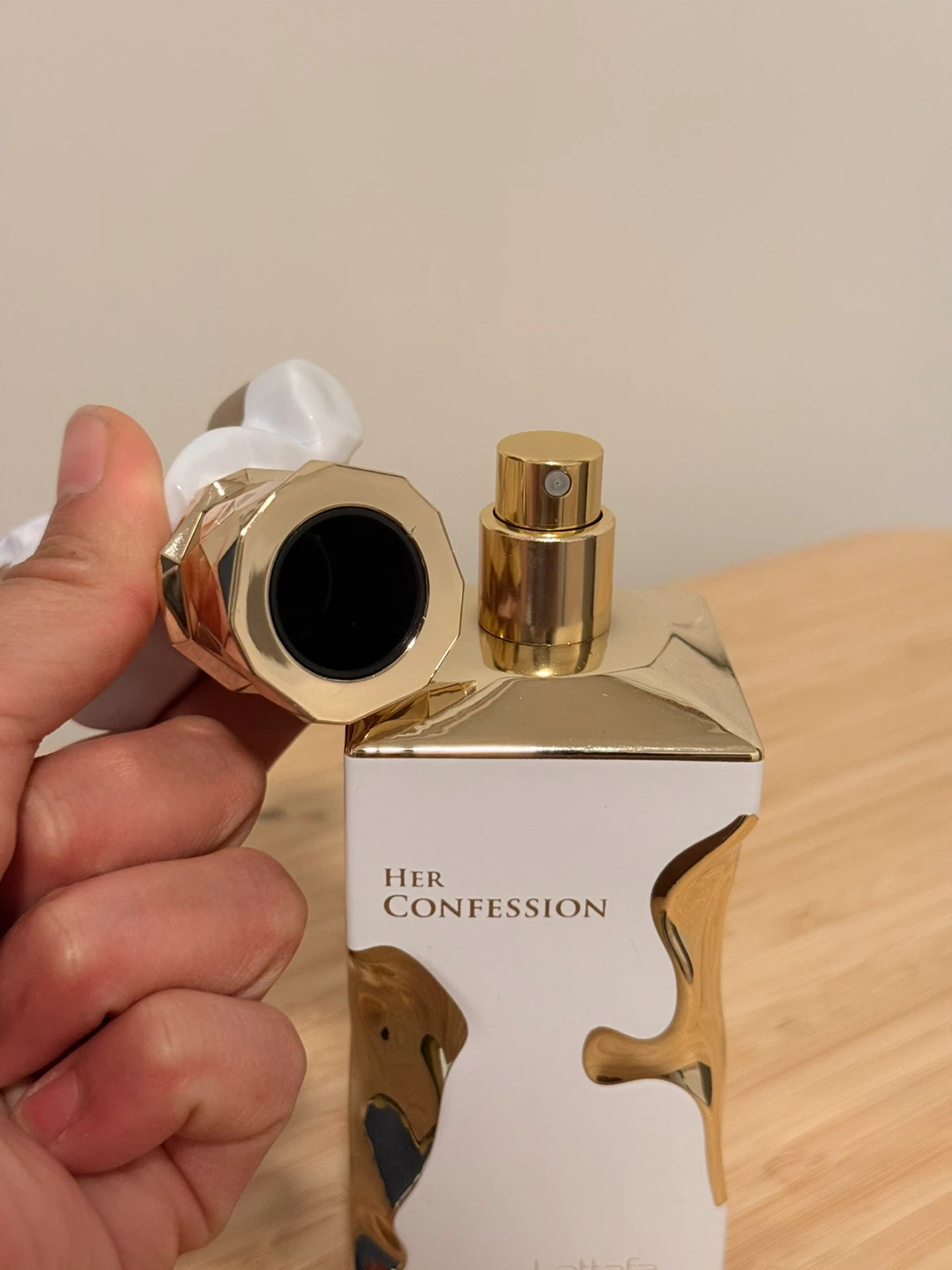 Lattafa Her Confession Perfume for Women - photo 2