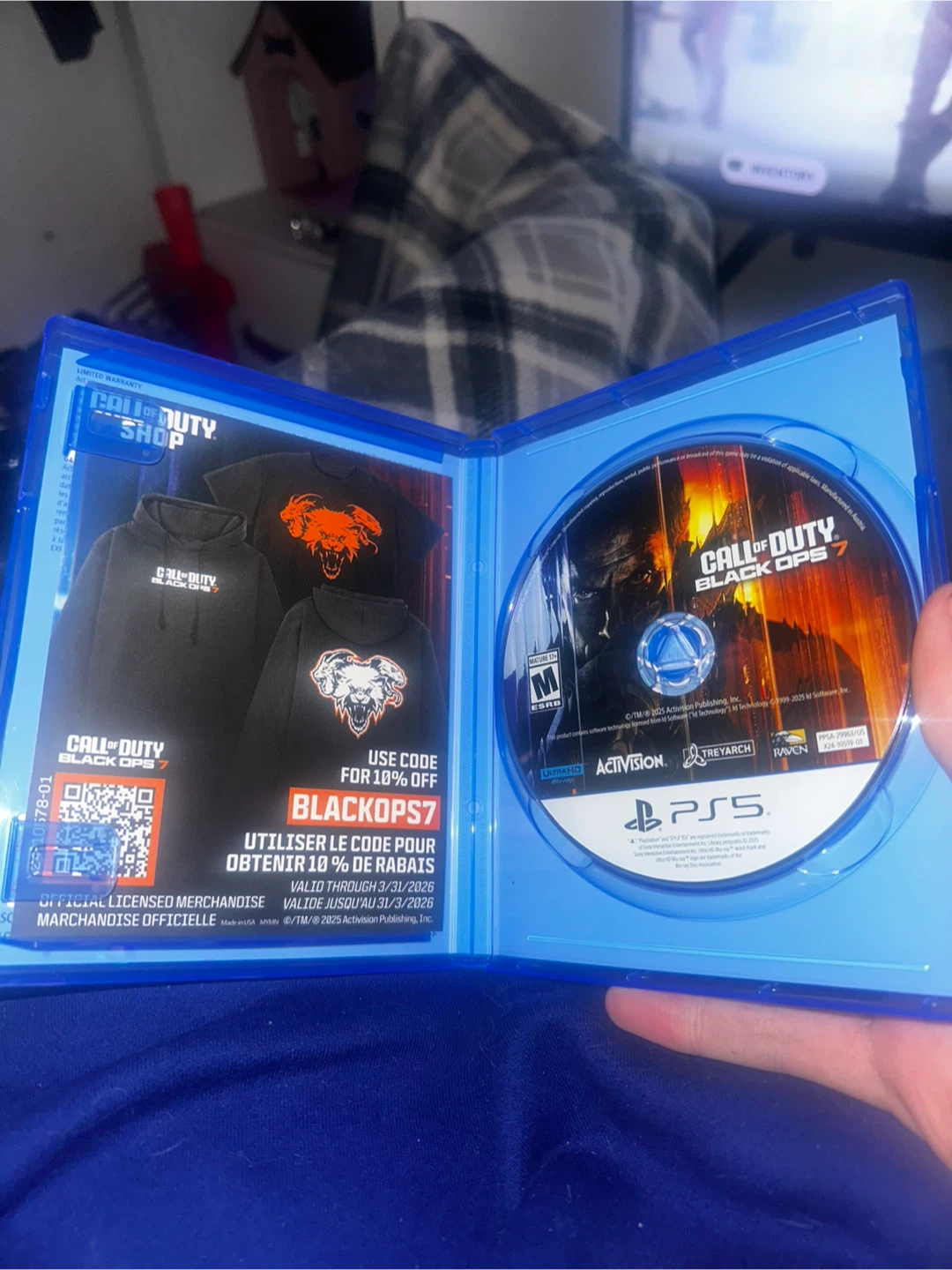 Call of Duty Black Ops 7 PS5 - photo 3
