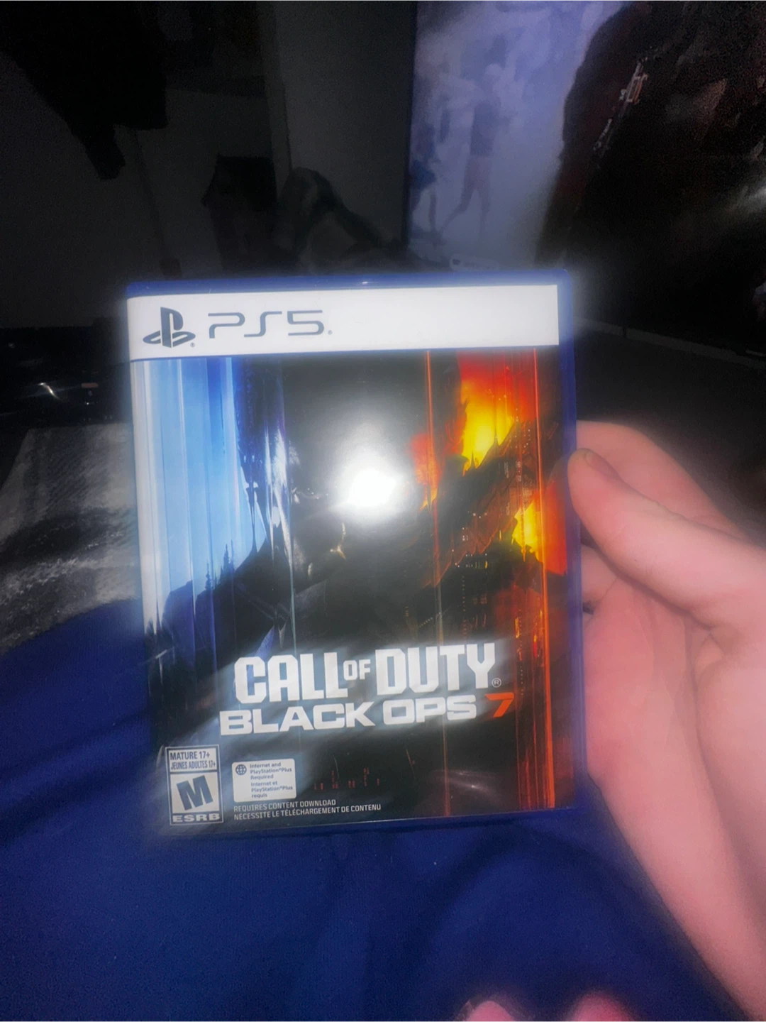 Call of Duty Black Ops 7 PS5
