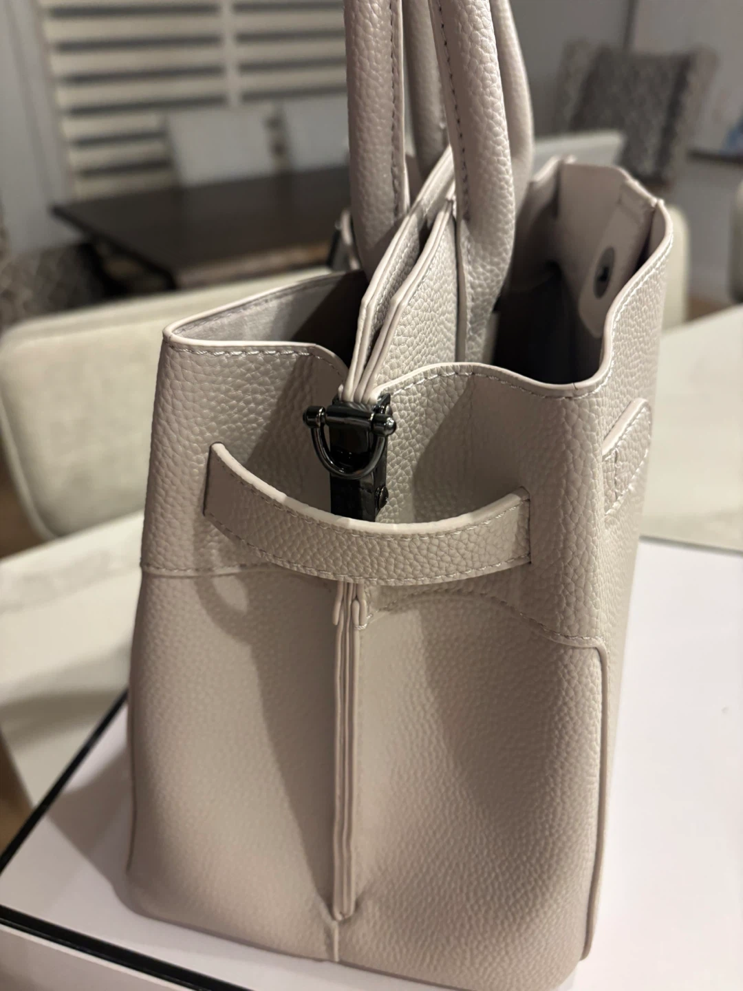 Beige Tote Bag - photo 3