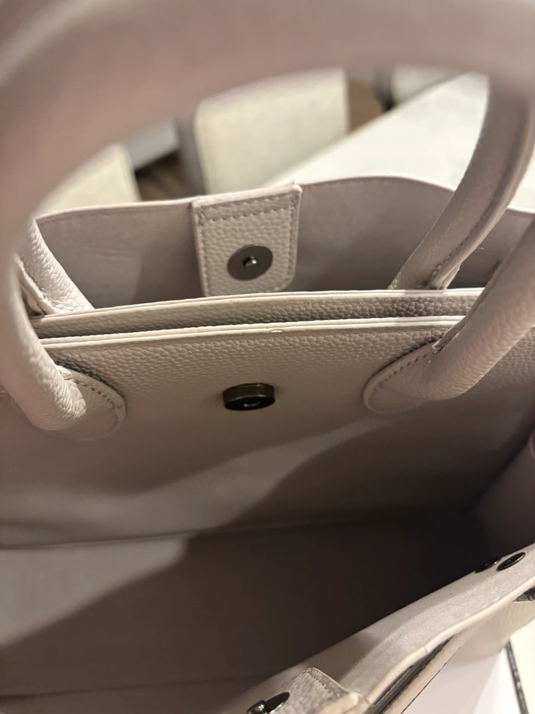 Beige Tote Bag - photo 4