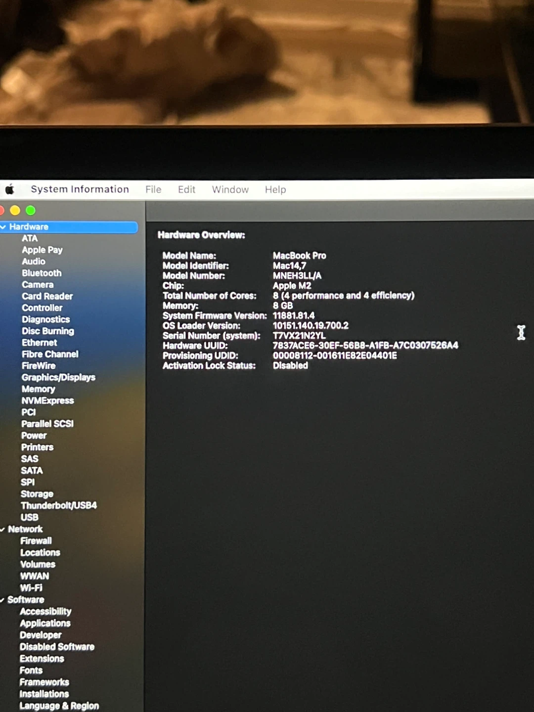 MacBook Pro 2022 M2 - AMAZING CONDITION - photo 5