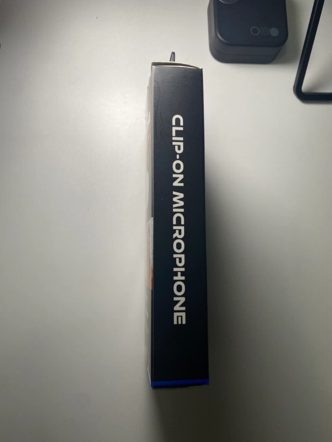 PrimeConnect Clip-on Microphone - New in Box! - photo 3