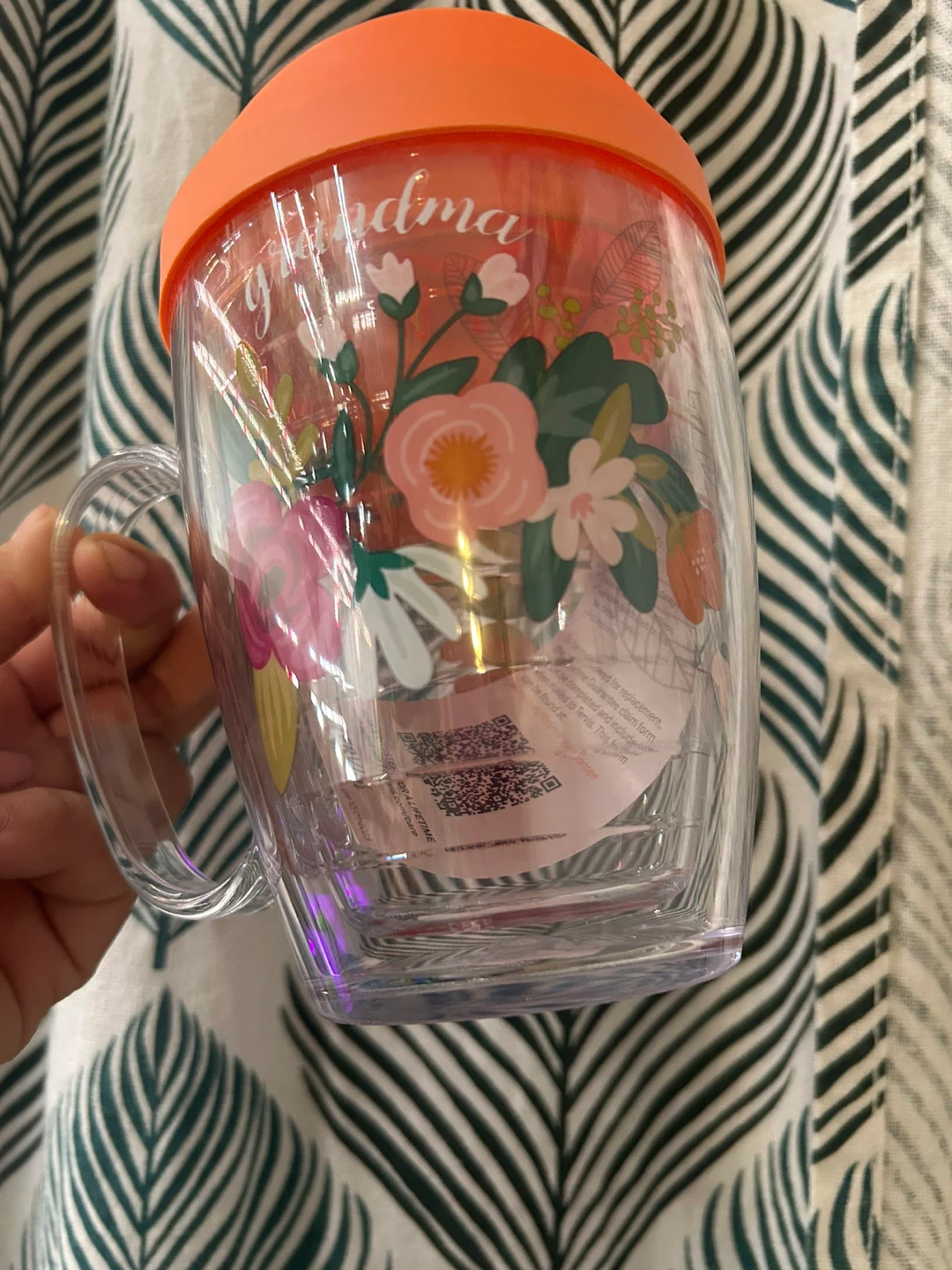 New Tervis  grandma  Cup 16oz 🥕 - photo 2