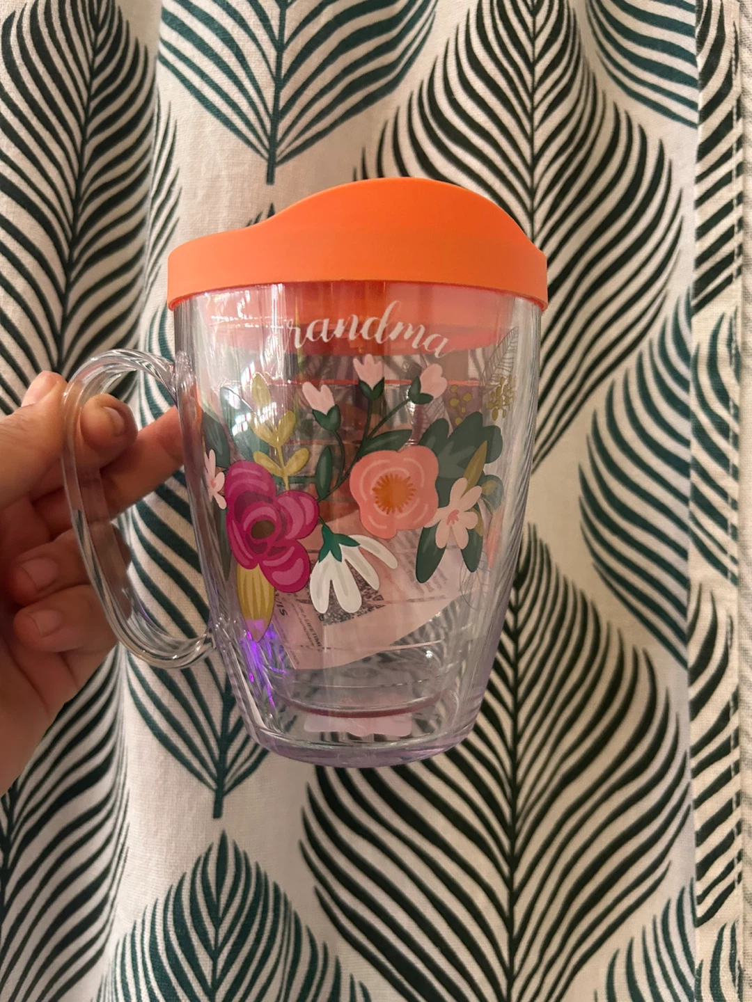 New Tervis  grandma  Cup 16oz 🥕