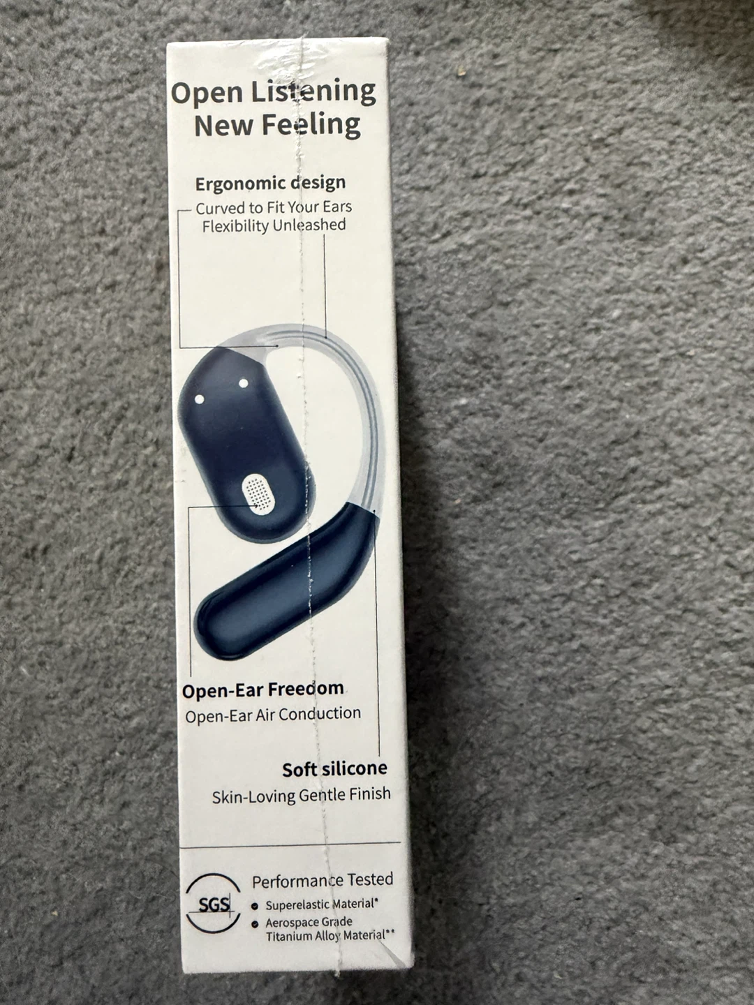 YYK-Q16 Pro Open-Ear True-Wireless Earbuds - New - photo 3