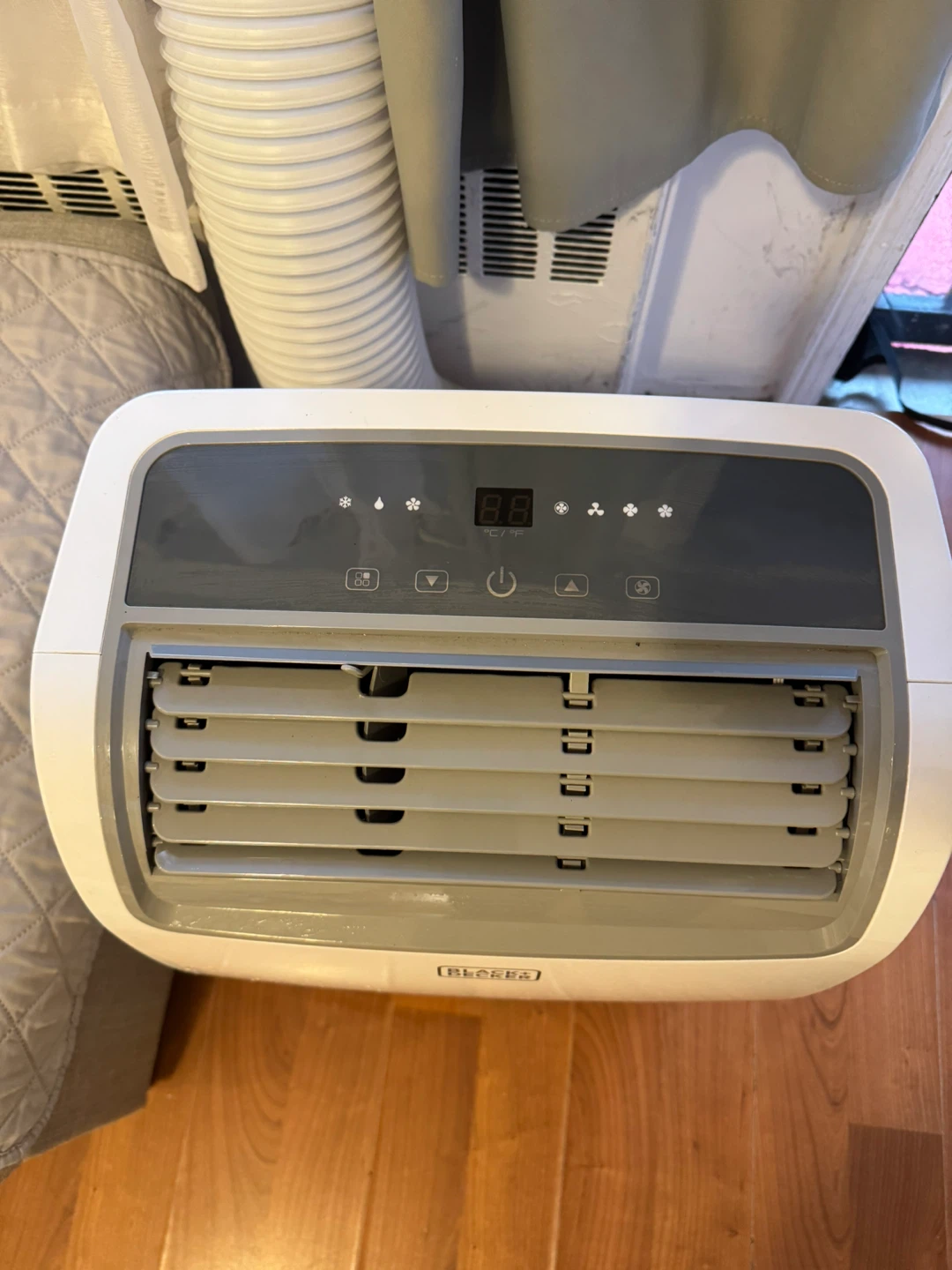 Black+Decker Portable Air Conditioner - photo 2