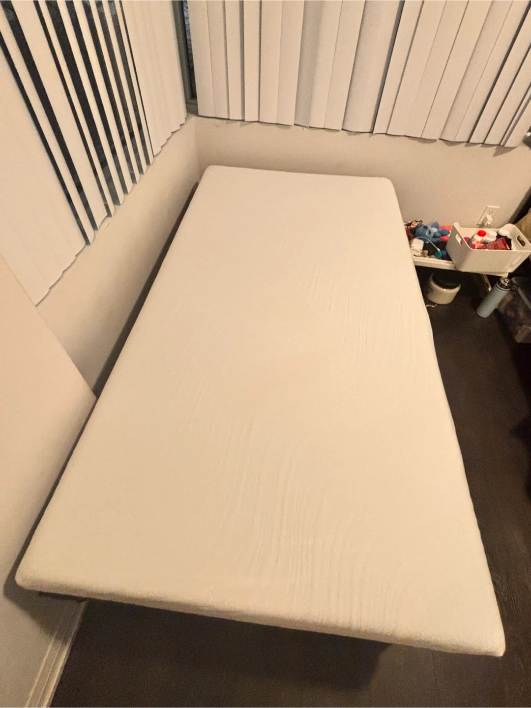 Memory Foam Mattress with Cooling Gel Layer - photo 3