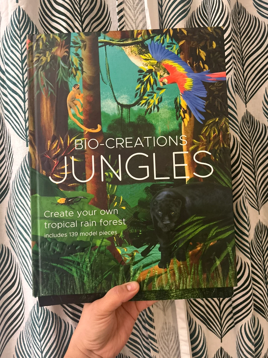 Bio Creation/ create your own tropical forest