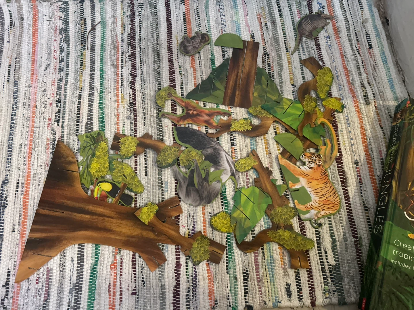 Bio Creation/ create your own tropical forest - photo 5