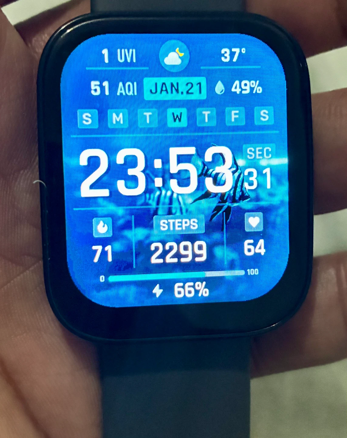 Amazfit BIP 5 Smartwatch - photo 2