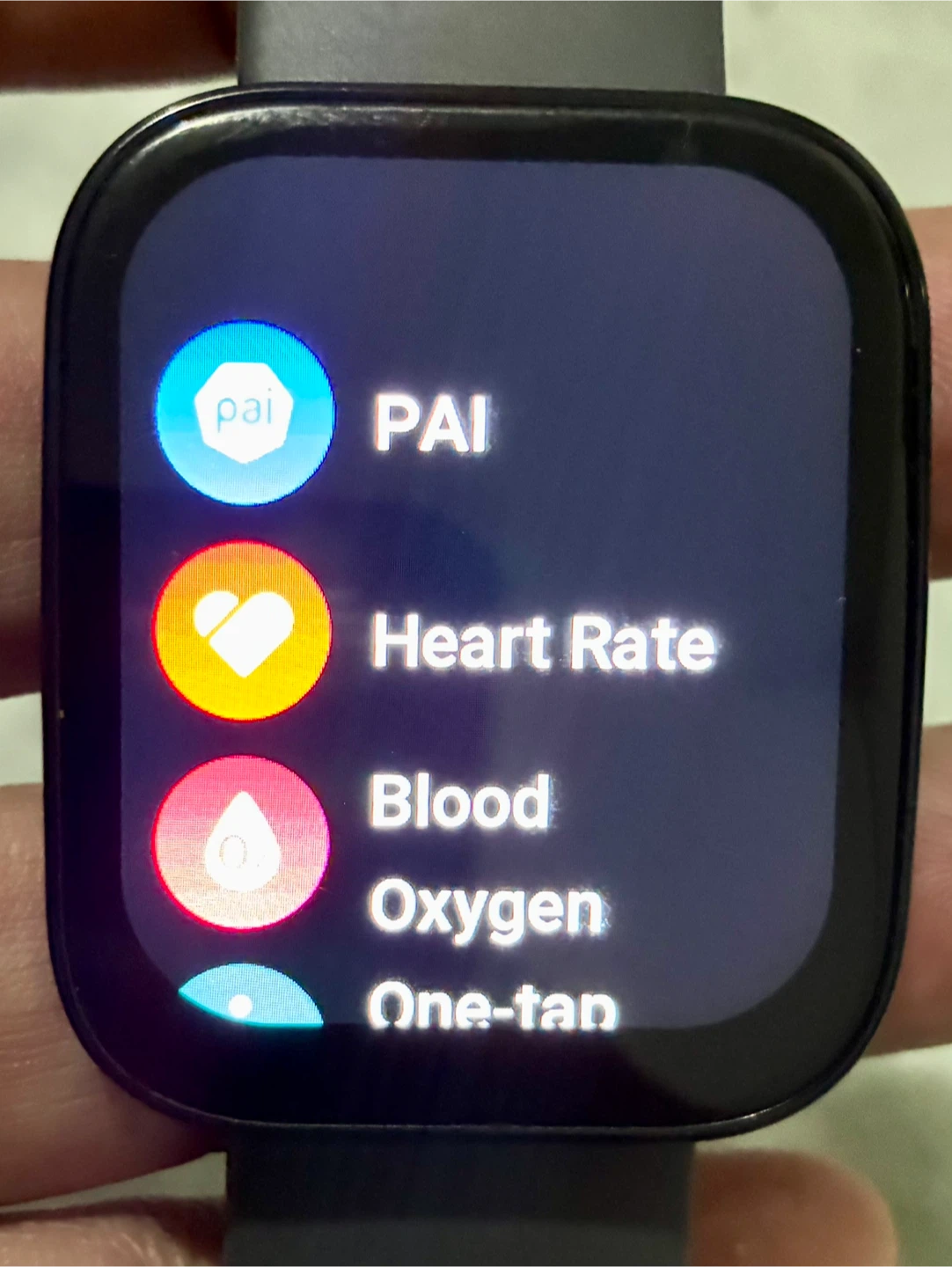 Amazfit BIP 5 Smartwatch - photo 4