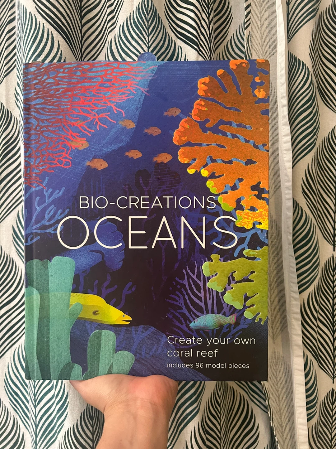 New Bio Creation/ create your own coral reef