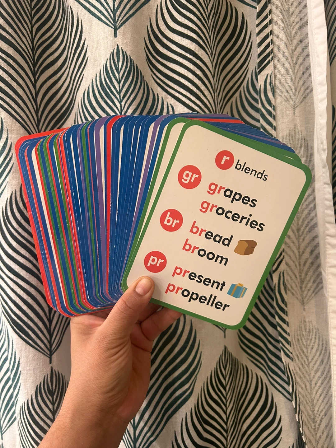 Alphabet phonics cards 45 flash cards - photo 3