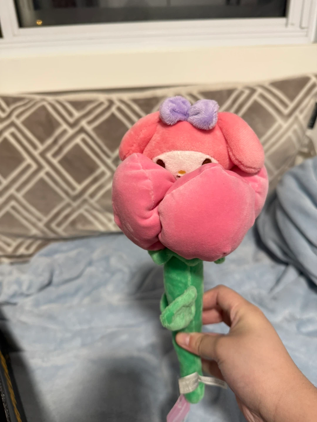 Sanrio flower plush