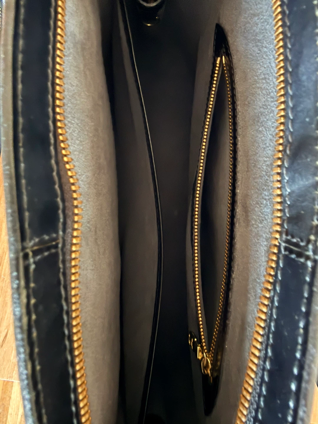 Black Tote Bag - photo 4