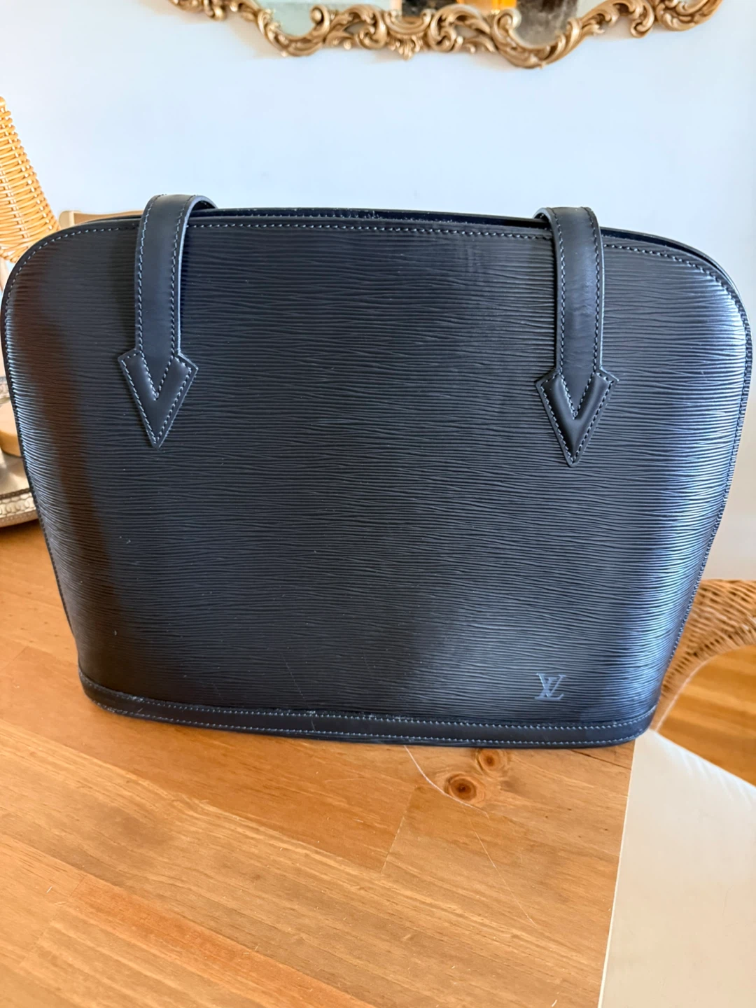 Black Tote Bag