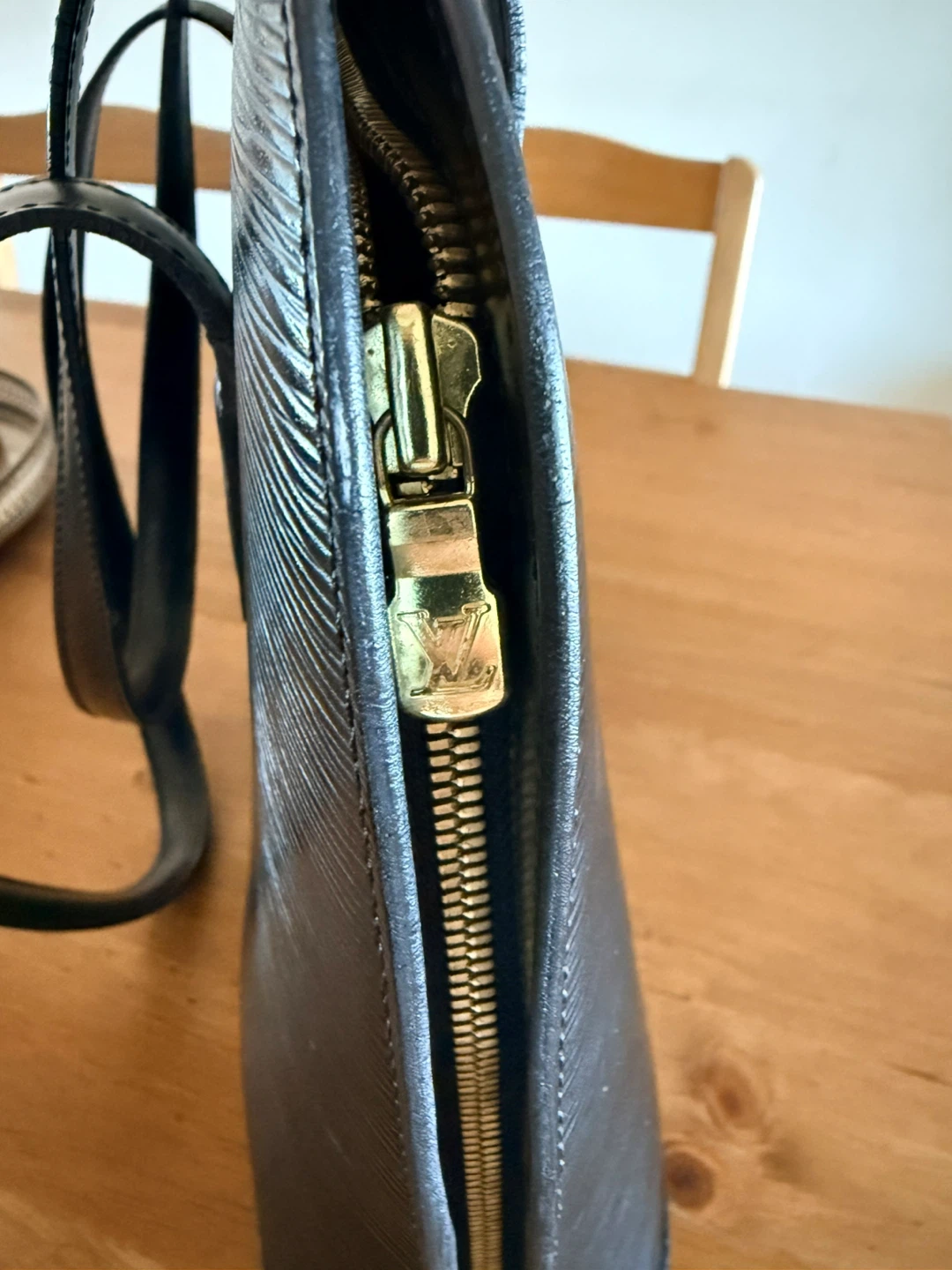Black Tote Bag - photo 3