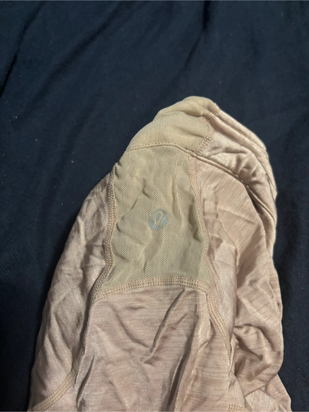 Lululemon Define Jacket, Size 6, Beige - photo 2