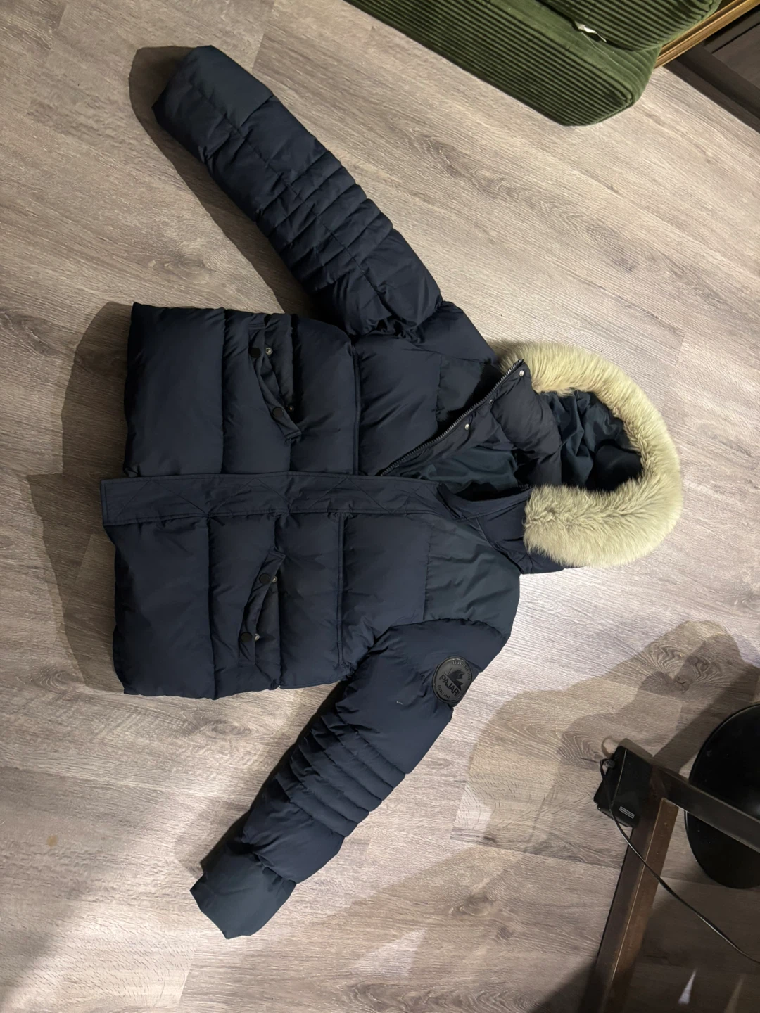 Pajar Down Puffer Jacket - Size L