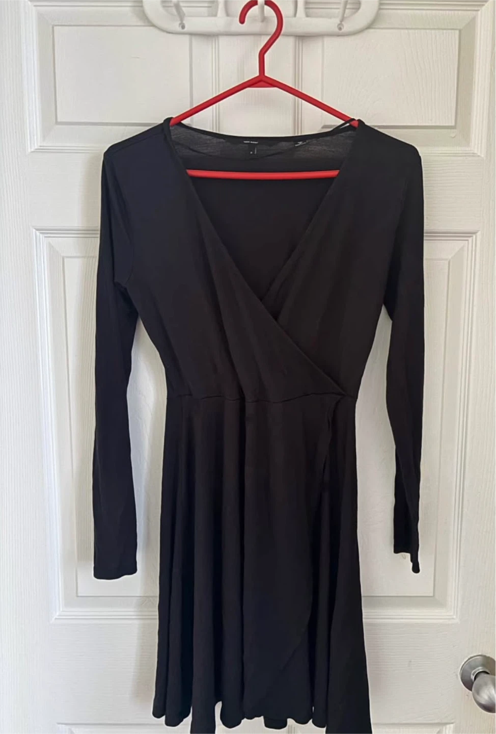 Vero Moda Black Longsleeve Dress
