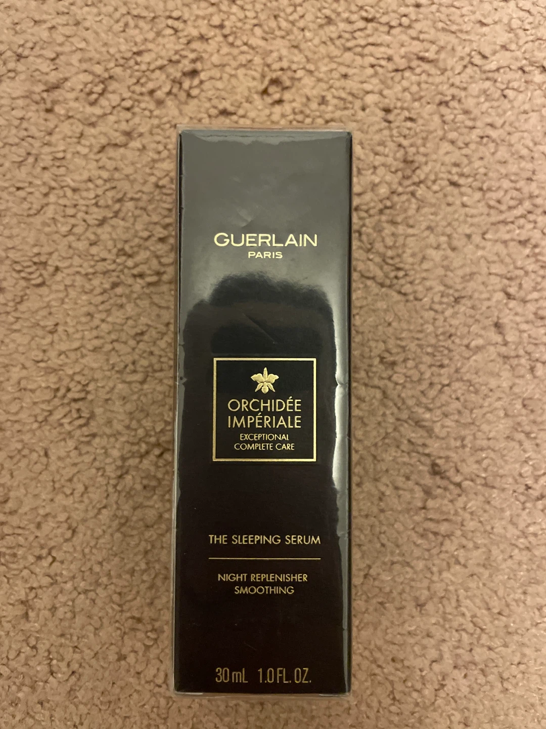 Guerlain Orchidée Impériale The Sleeping Serum (30ml)